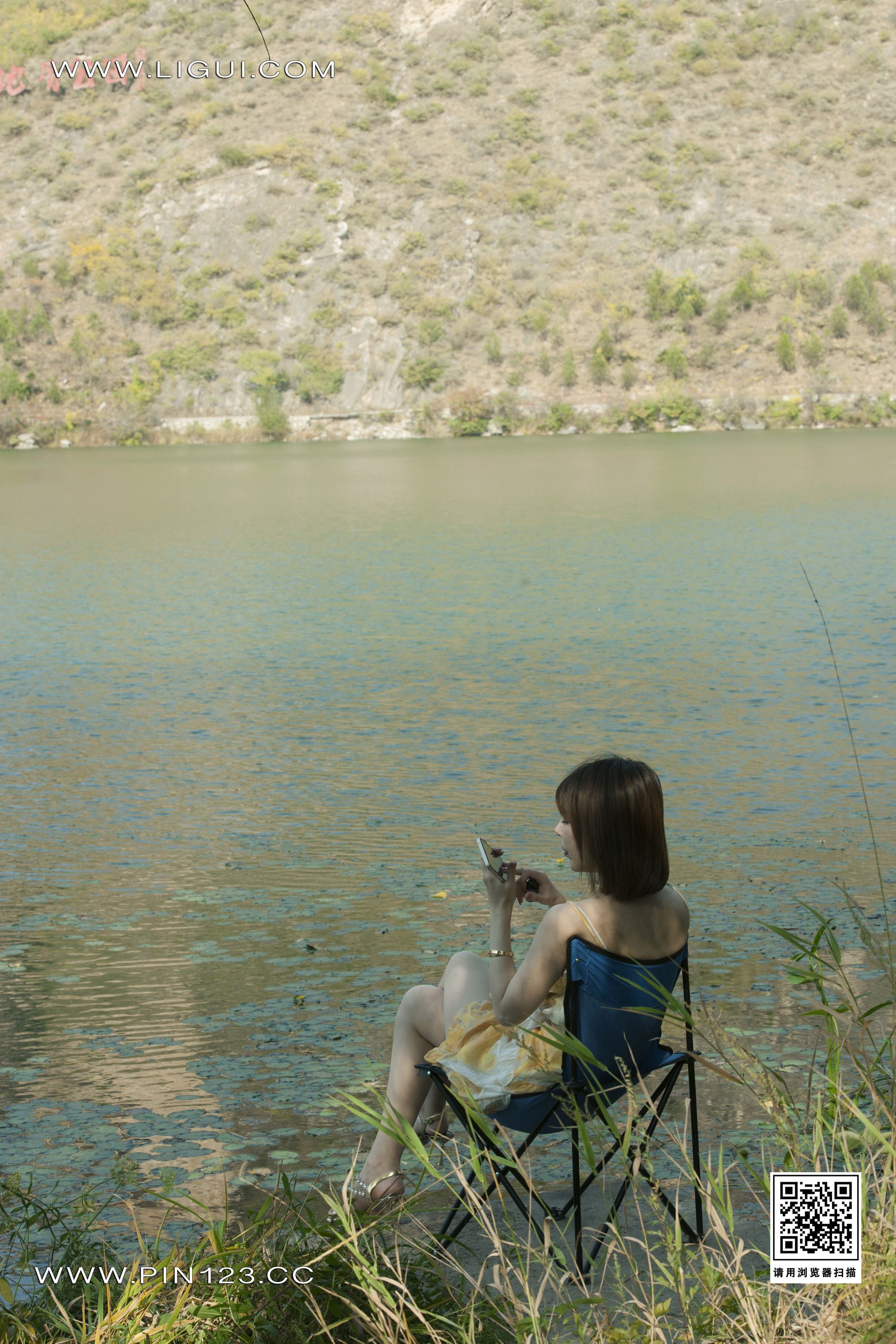 Ligui丽柜 2022.10.28  香丝露营 兔子&vicky 2022.10.28